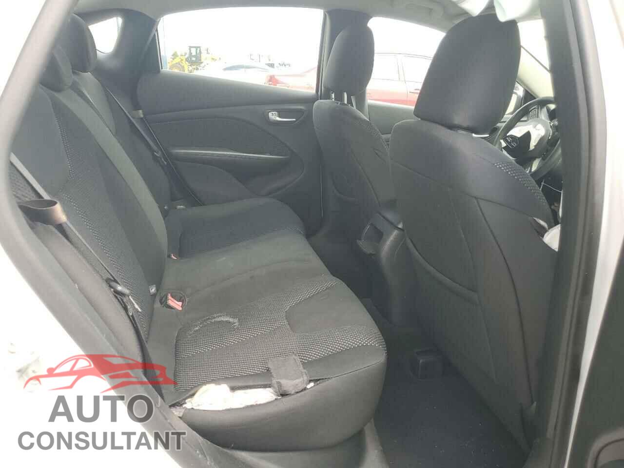 DODGE DART 2016 - 1C3CDFAA3GD703935