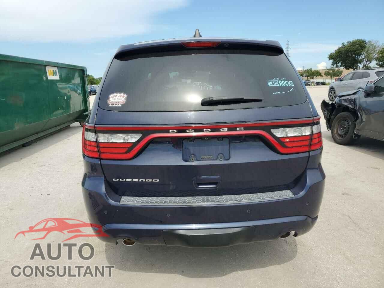 DODGE DURANGO 2014 - 1C4RDHAG8EC520233