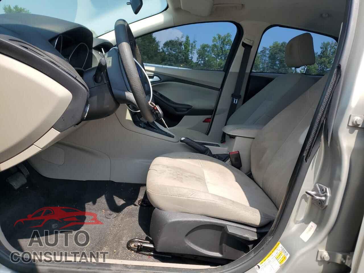 FORD FOCUS 2016 - 1FADP3F29GL376735