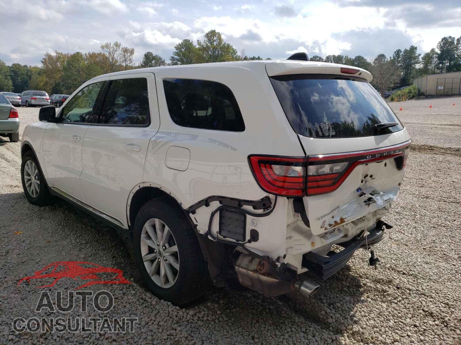 DODGE DURANGO 2020 - 1C4SDJFT7LC296965