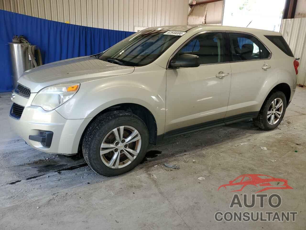 CHEVROLET EQUINOX 2015 - 2GNALAEK2F1101055
