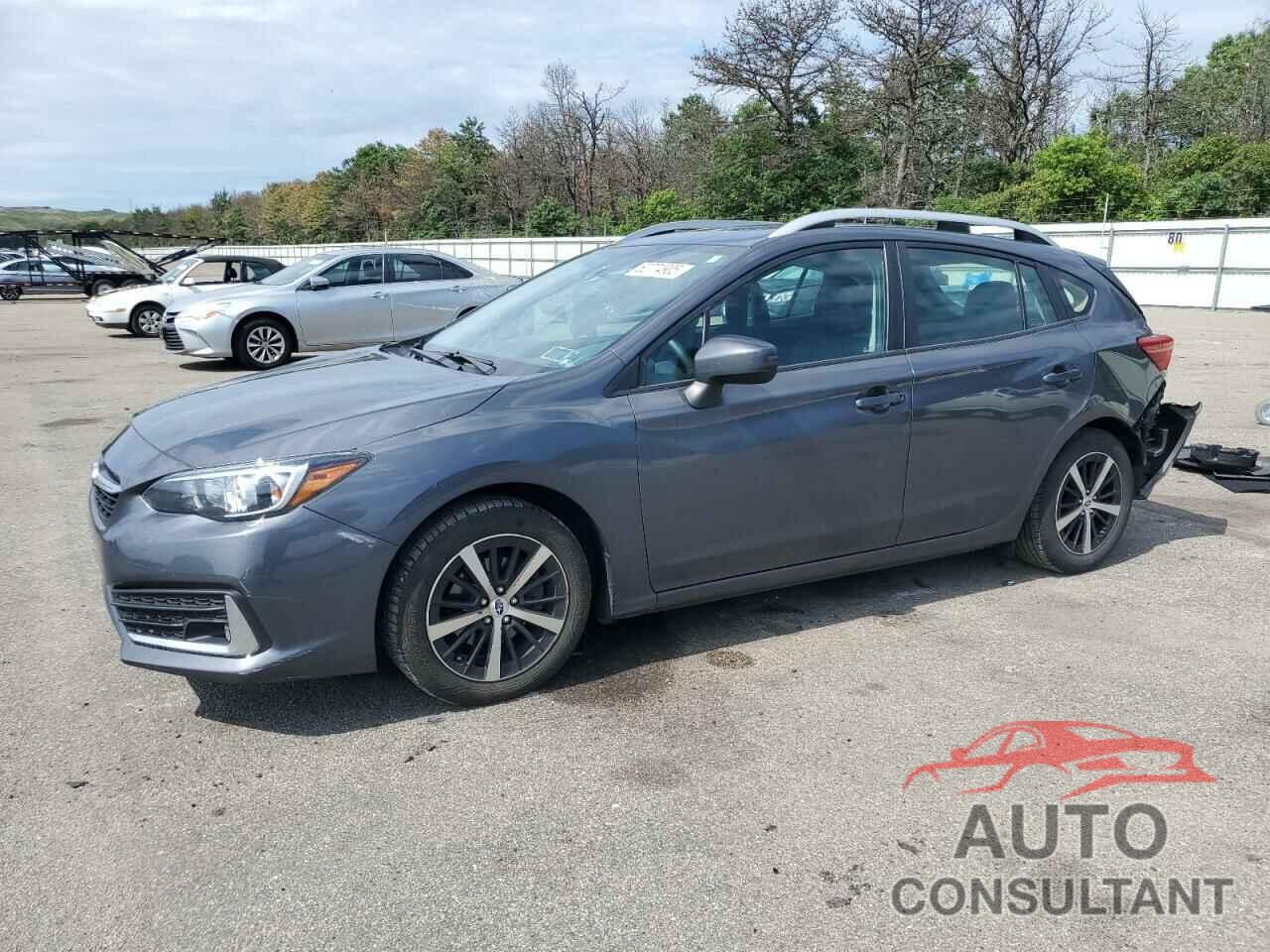 SUBARU IMPREZA 2021 - 4S3GTAD63M3712159