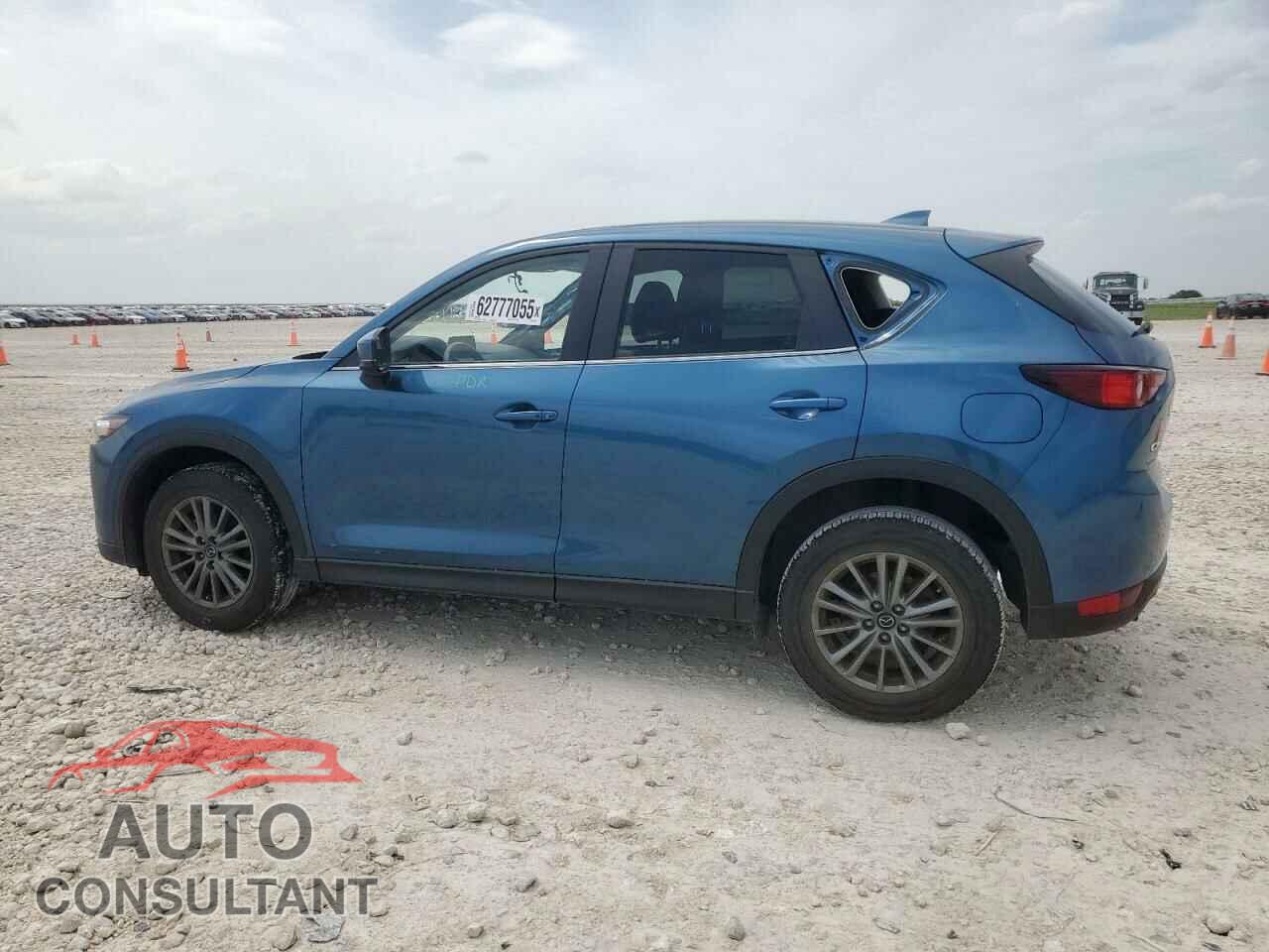 MAZDA CX-5 2017 - JM3KFACL2H0196996