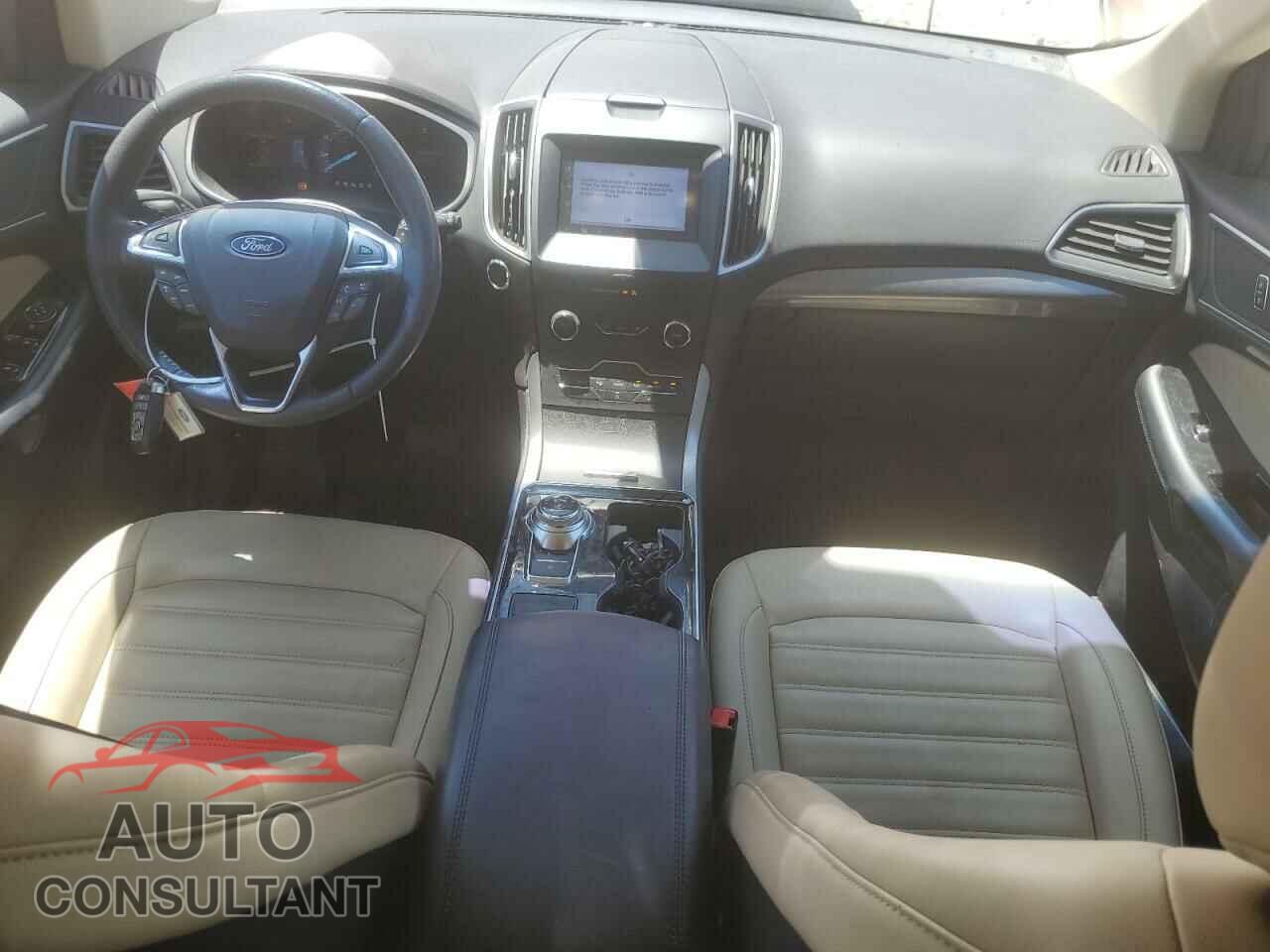 FORD EDGE 2019 - 2FMPK4J92KBB46409