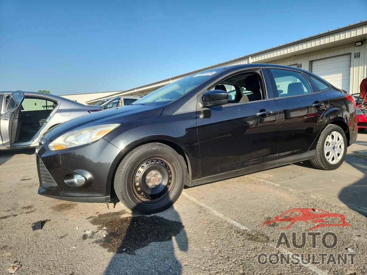 FORD FOCUS 2012 - 1FAHP3F29CL310679