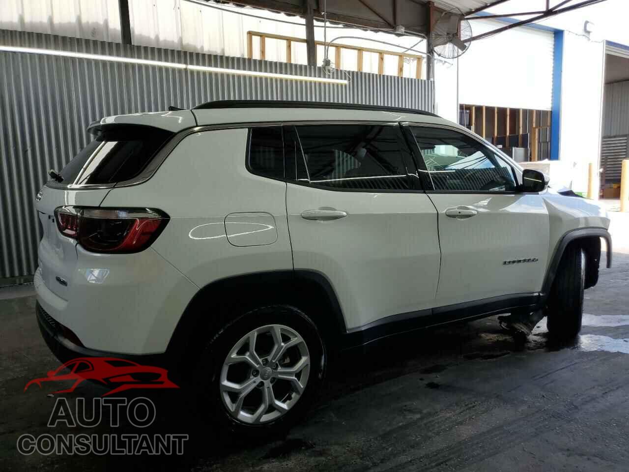 JEEP COMPASS 2024 - 3C4NJDBN6RT110487