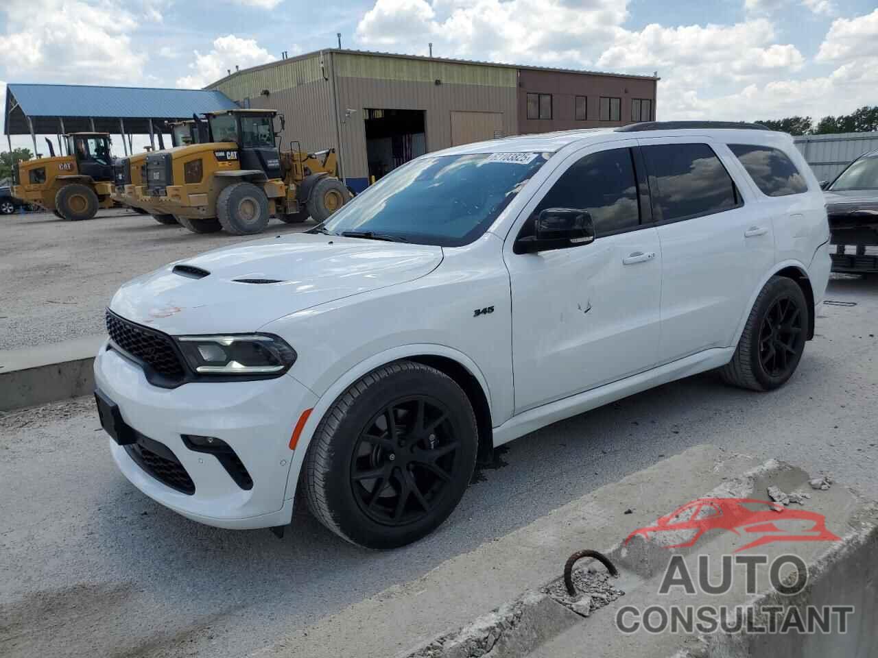DODGE DURANGO 2021 - 1C4SDJCT7MC603847