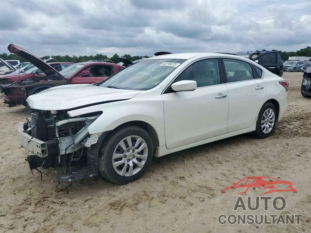 NISSAN ALTIMA 2015 - 1N4AL3AP9FC213003