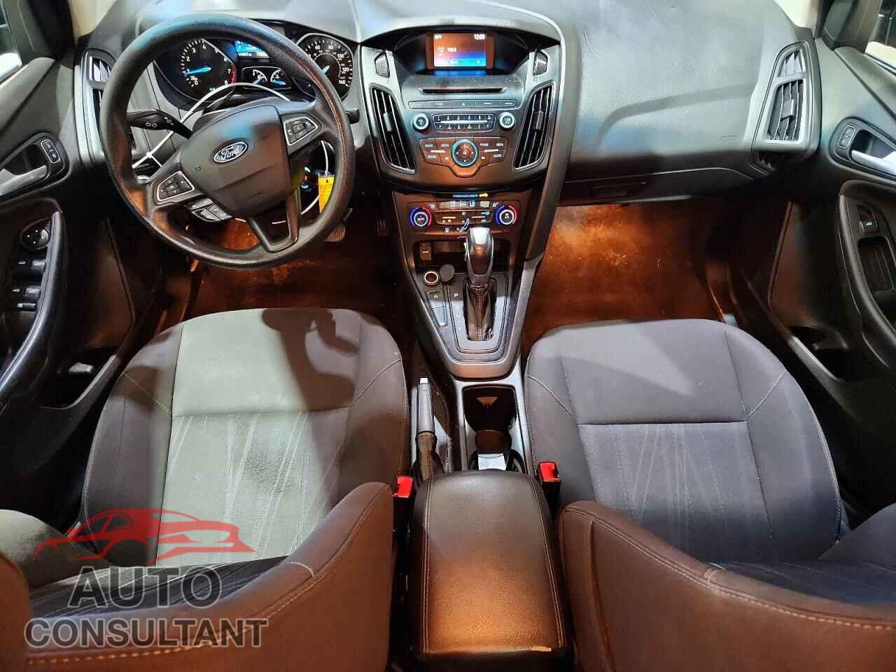 FORD FOCUS 2016 - 1FADP3FE5GL298612