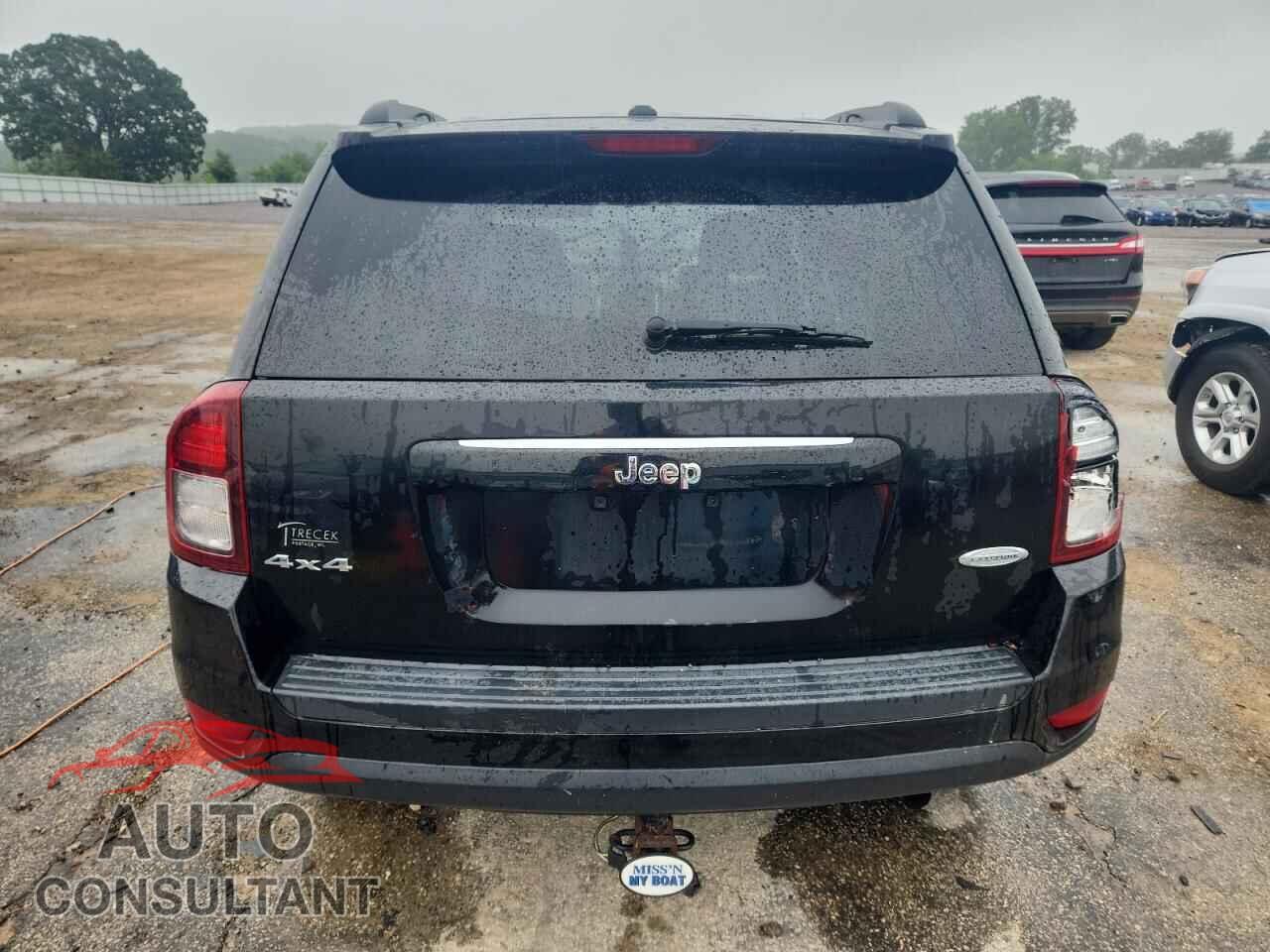 JEEP COMPASS 2016 - 1C4NJDEB7GD718751