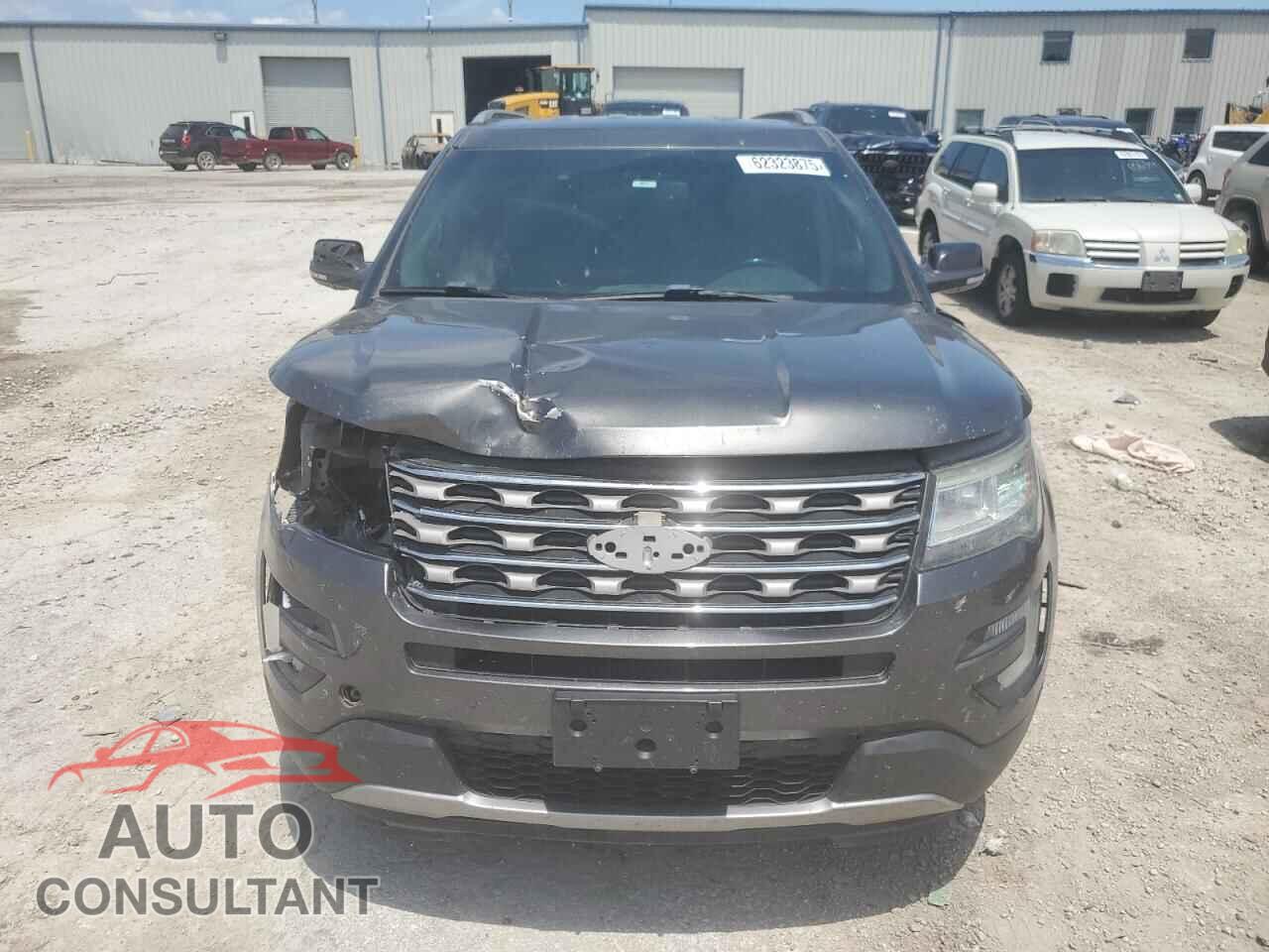 FORD EXPLORER 2017 - 1FM5K8DH2HGB63021
