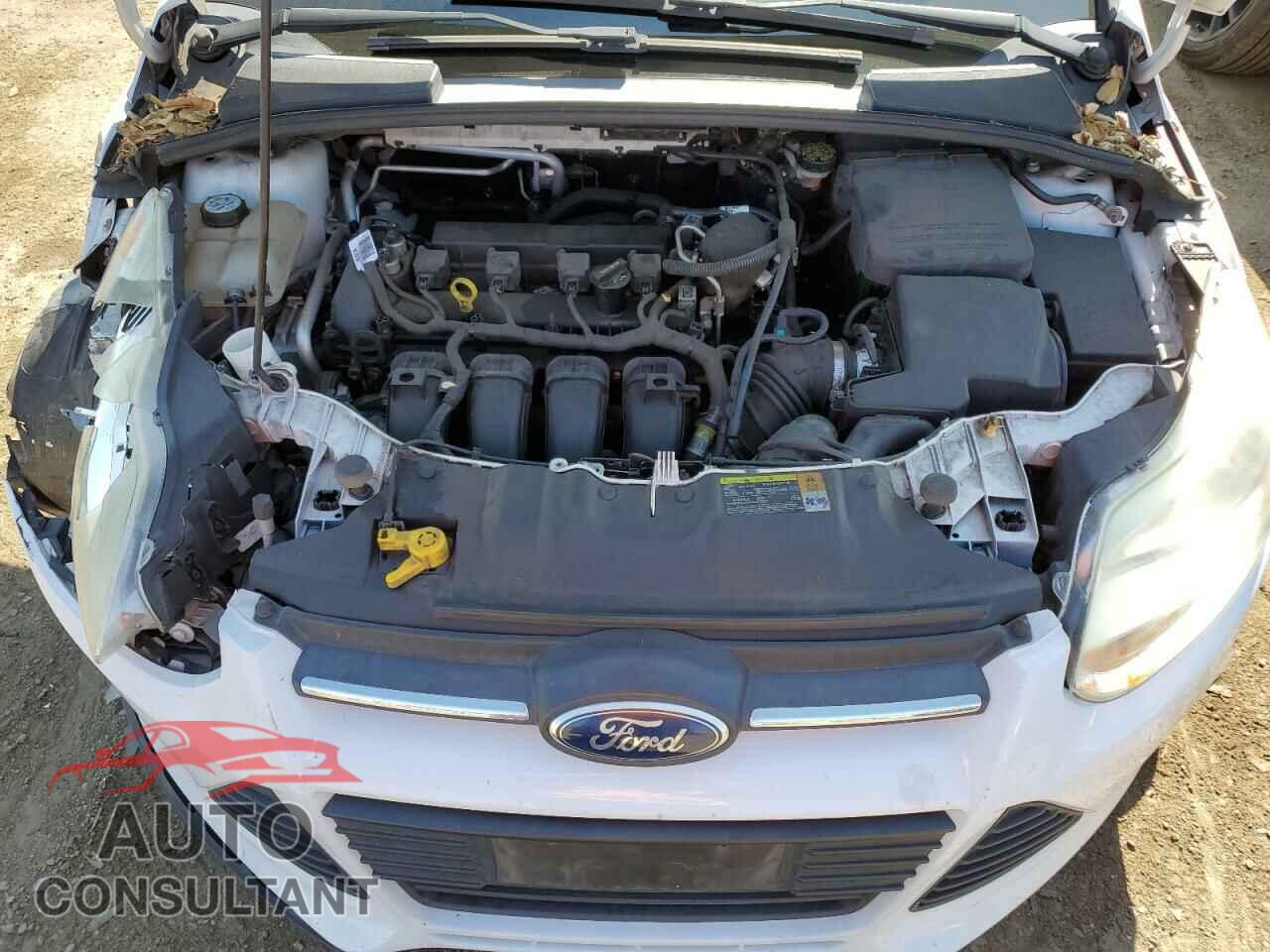 FORD FOCUS 2012 - 1FAHP3E2XCL356460