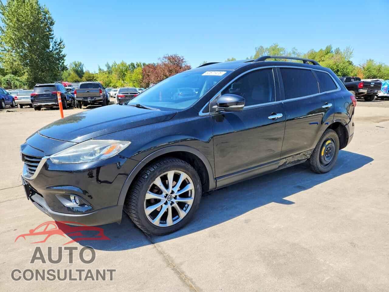 MAZDA CX-9 2014 - JM3TB3DV8E0428105
