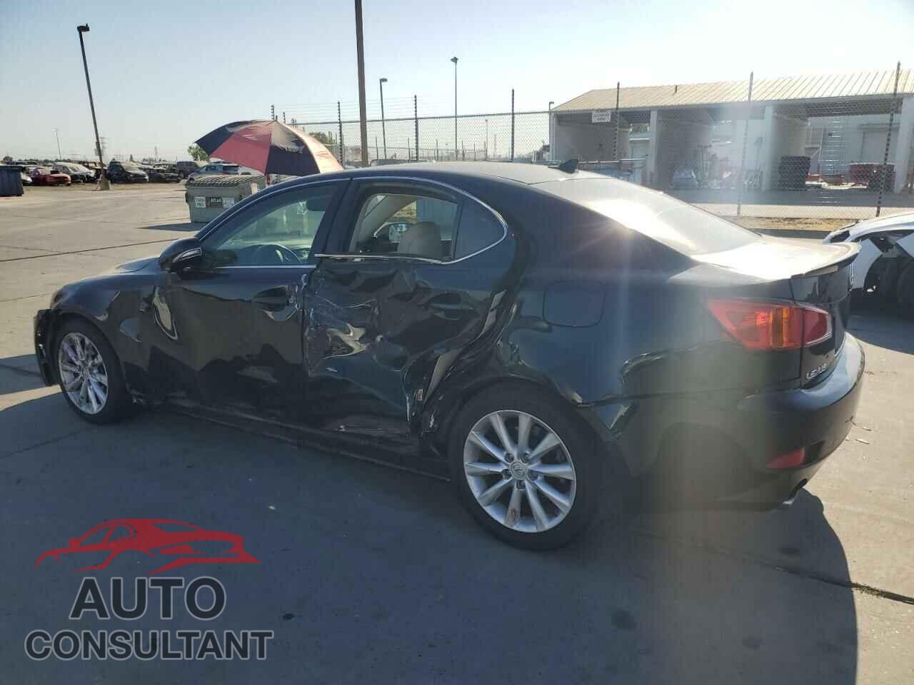 LEXUS IS 2010 - JTHBF5C28A5111898