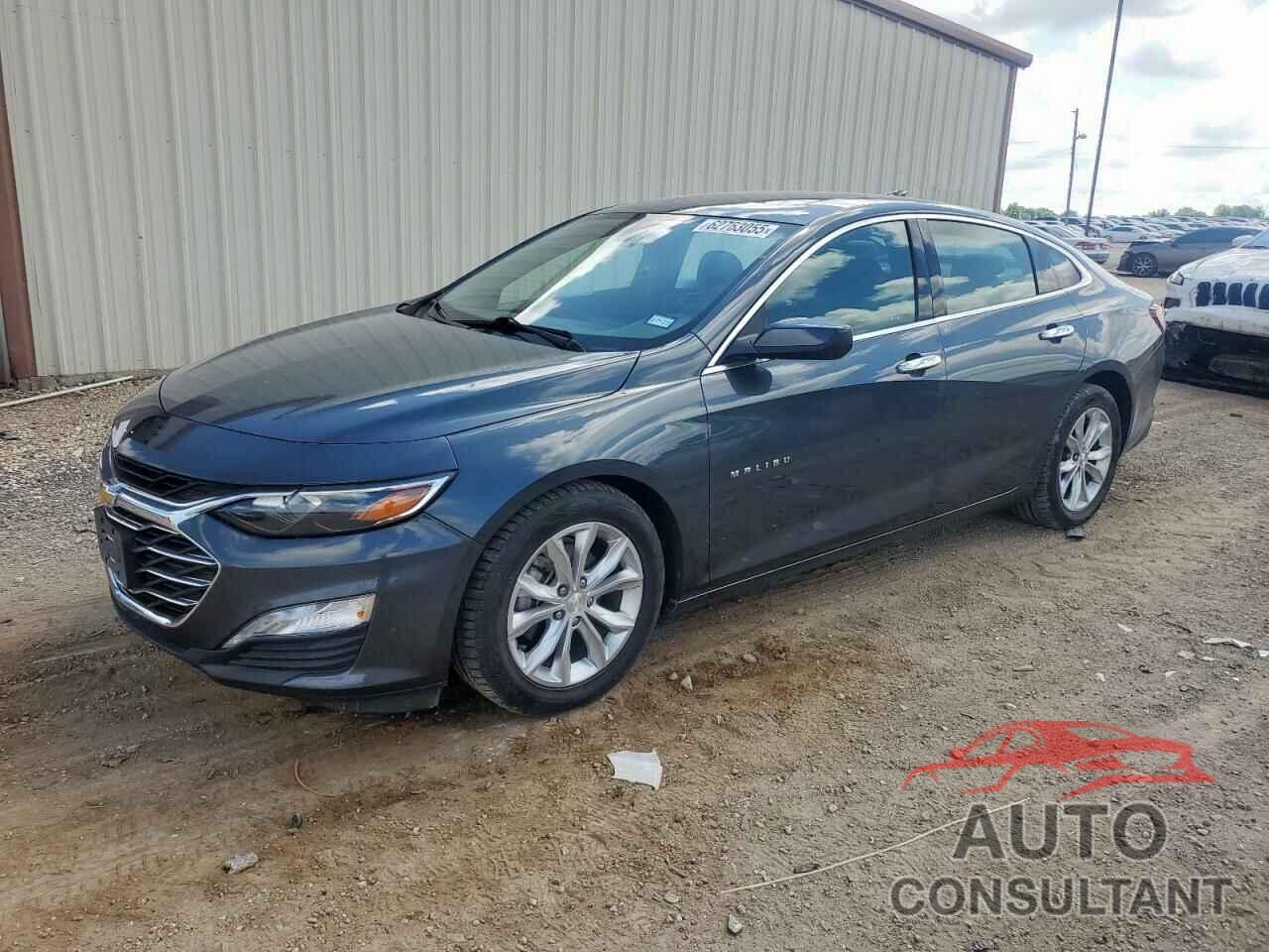 CHEVROLET MALIBU 2021 - 1G1ZD5STXMF012202