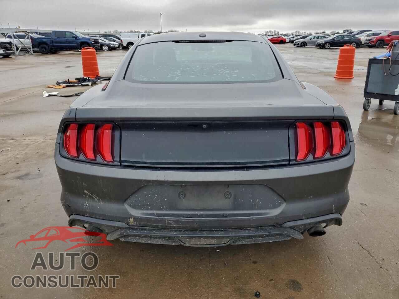FORD ALL Models 2020 - 1FA6P8TH8L5130031