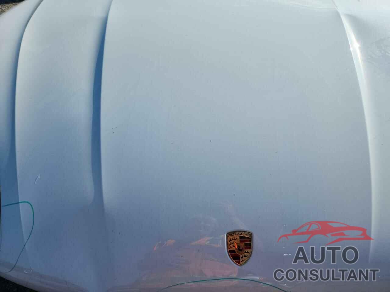 PORSCHE MACAN 2017 - WP1AA2A51HLB81156