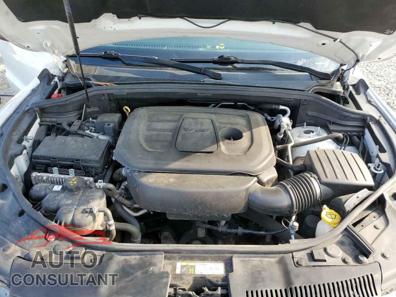 DODGE DURANGO 2019 - 1C4RDJAG3KC803593