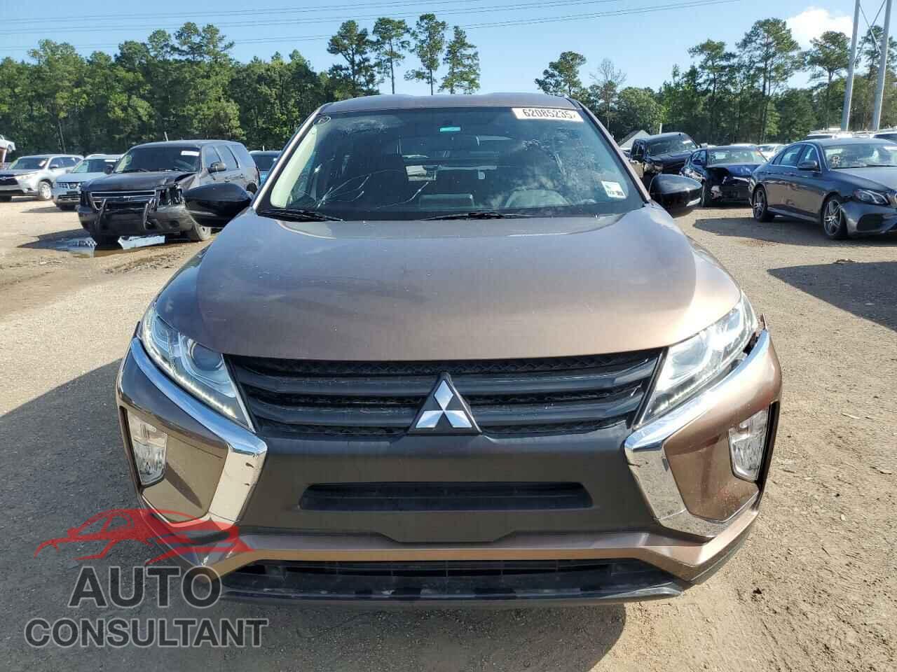 MITSUBISHI ECLIPSE 2018 - JA4AT4AA9JZ068282