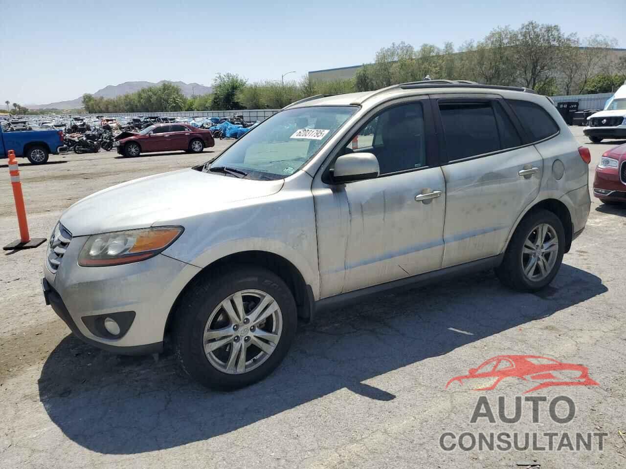 HYUNDAI SANTA FE 2011 - 5XYZH4AGXBG014035