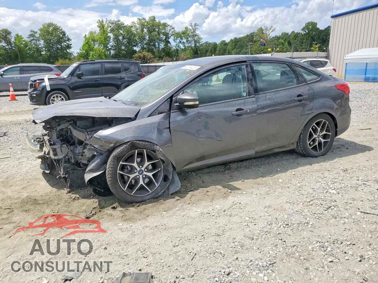 FORD FOCUS 2017 - 1FADP3H29HL241494