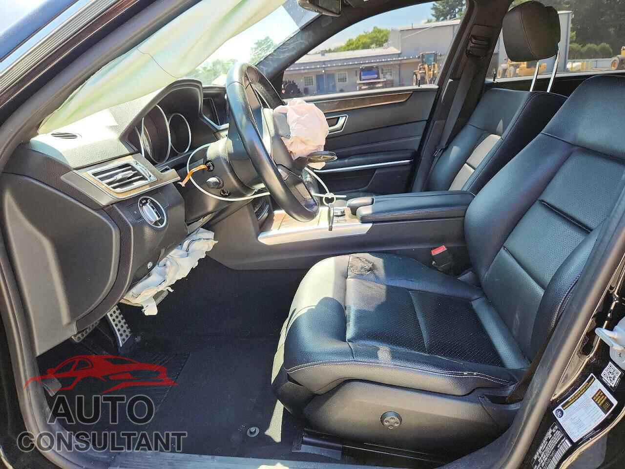 MERCEDES-BENZ E-CLASS 2016 - WDDHF8JB3GB274801