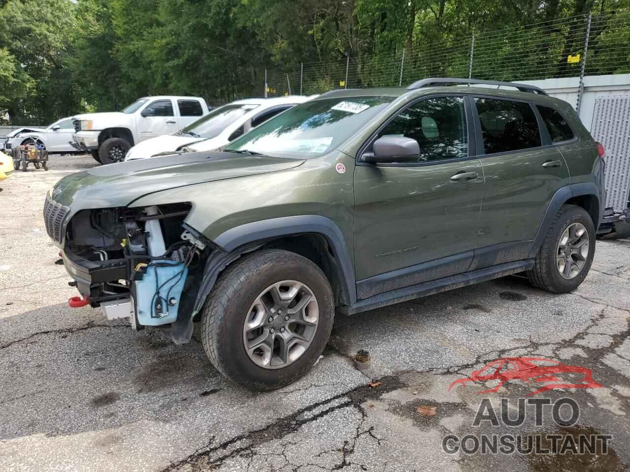 JEEP CHEROKEE 2020 - 1C4PJMBX5LD638786