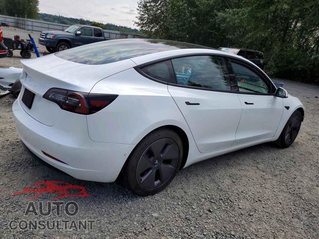 TESLA MODEL 3 2021 - 5YJ3E1EA9MF867720