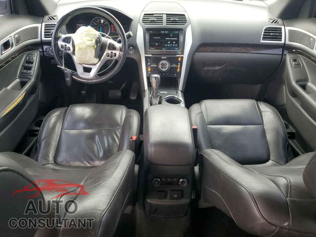 FORD EXPLORER 2014 - 1FM5K8F82EGB58314