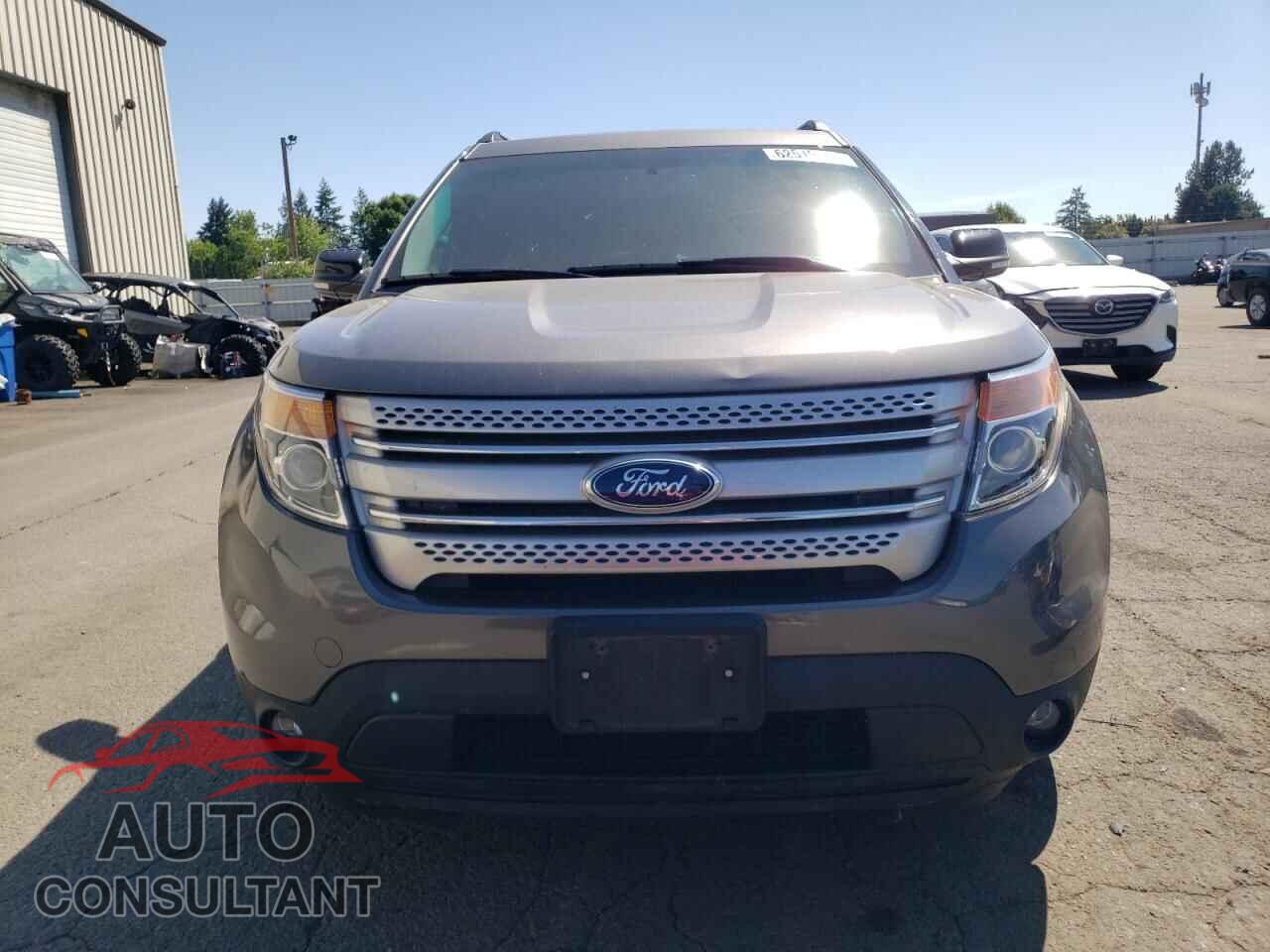 FORD EXPLORER 2014 - 1FM5K8D87EGB37641