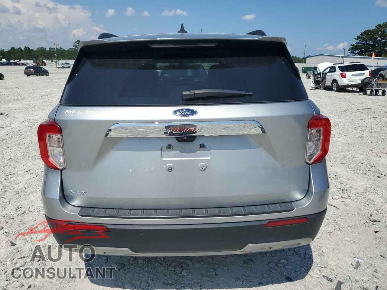FORD EXPLORER 2023 - 1FMSK7DH6PGA48191