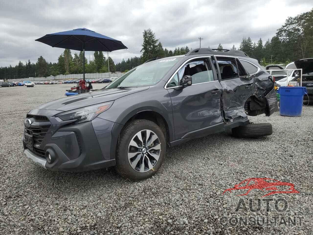 SUBARU OUTBACK 2024 - 4S4BTANCXR3233786