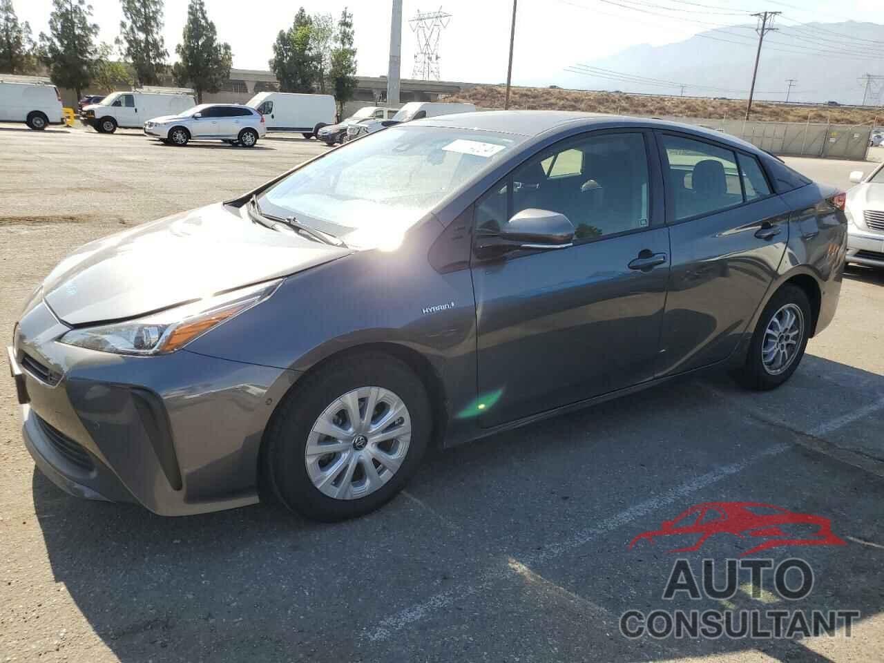 TOYOTA PRIUS 2020 - JTDKARFU6L3117170