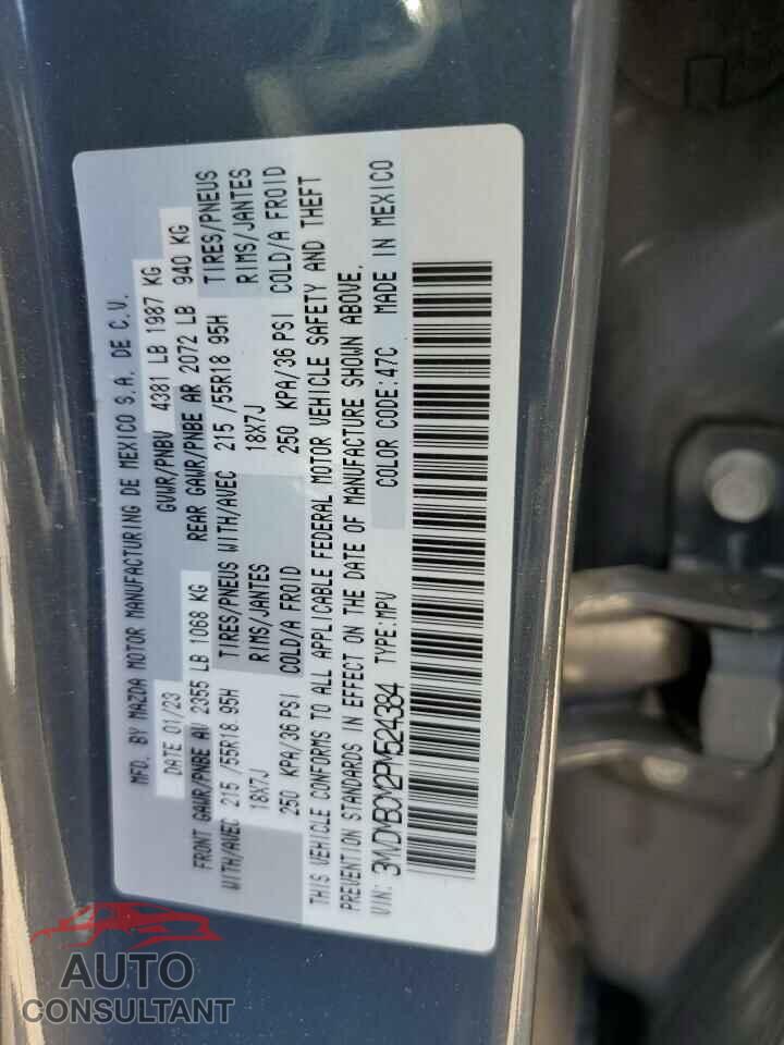 MAZDA CX30 2023 - 3MVDMBCM2PM524384