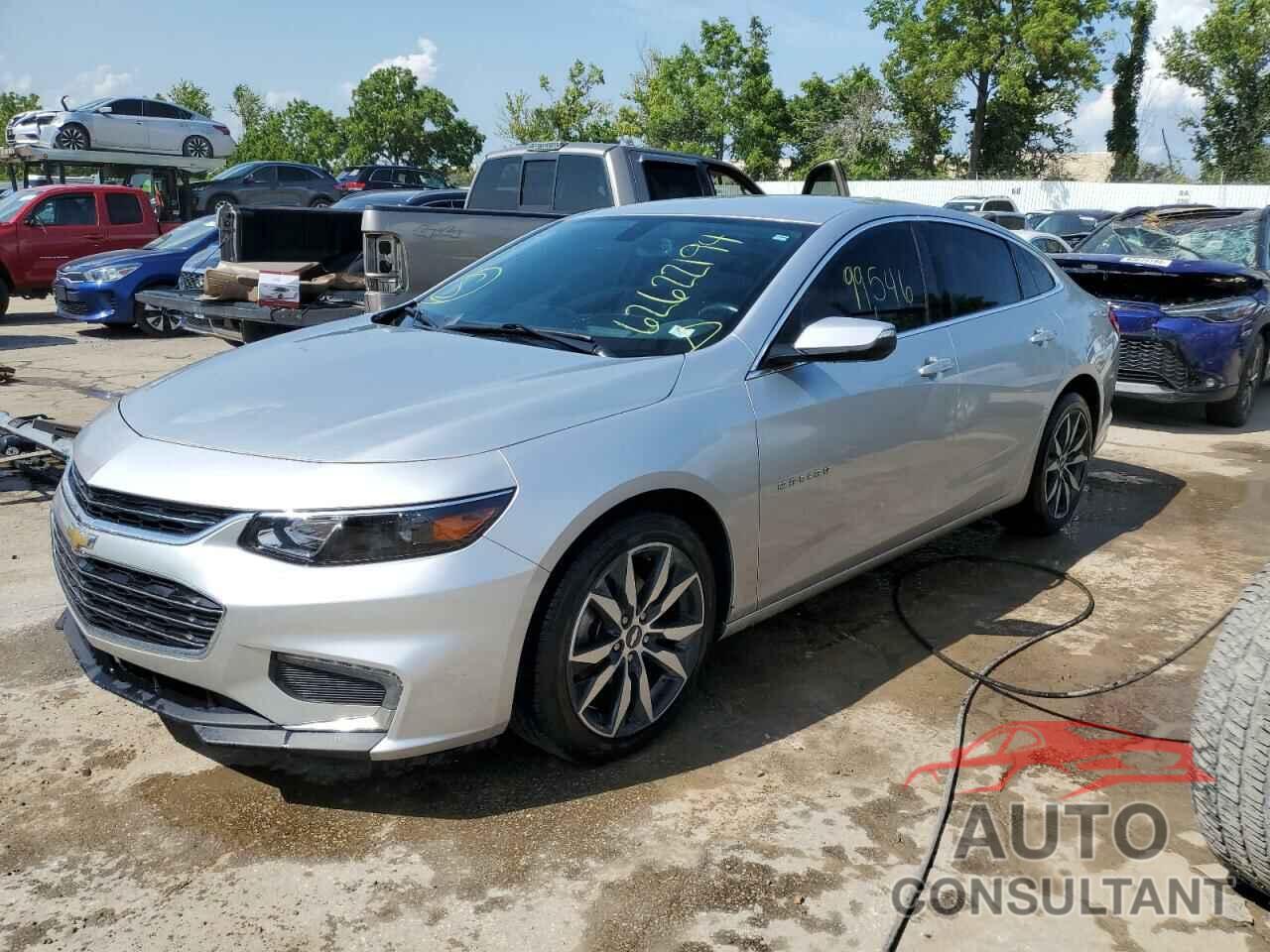 CHEVROLET MALIBU 2018 - 1G1ZD5ST0JF271180