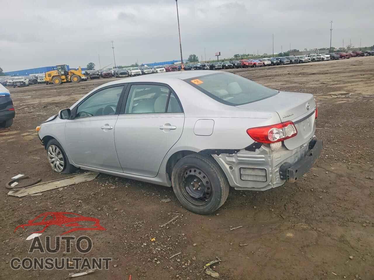TOYOTA COROLLA 2013 - 2T1BU4EE9DC950846