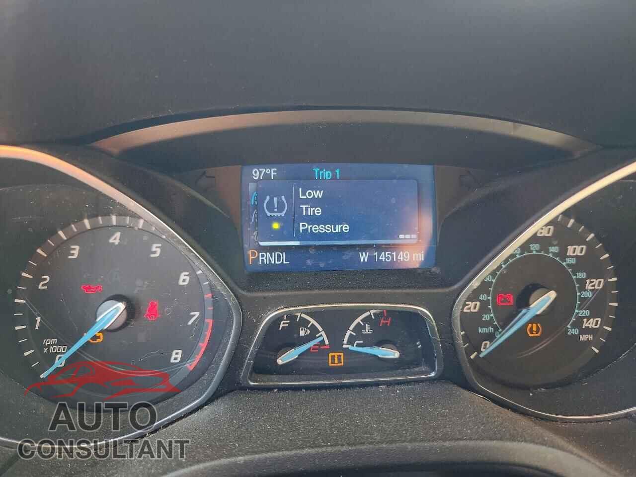 FORD FOCUS 2014 - 1FADP3F20EL430727