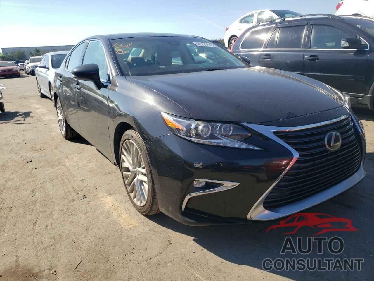 LEXUS ES350 2016 - 58ABK1GG2GU010791