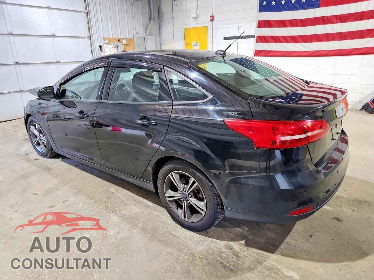 FORD FOCUS 2016 - 1FADP3FE5GL298612