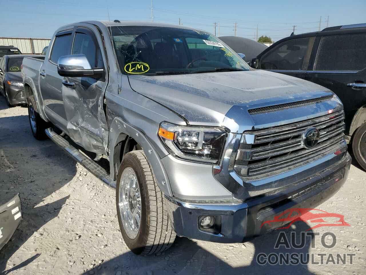 TOYOTA TUNDRA 2019 - 5TFAY5F1XKX783395