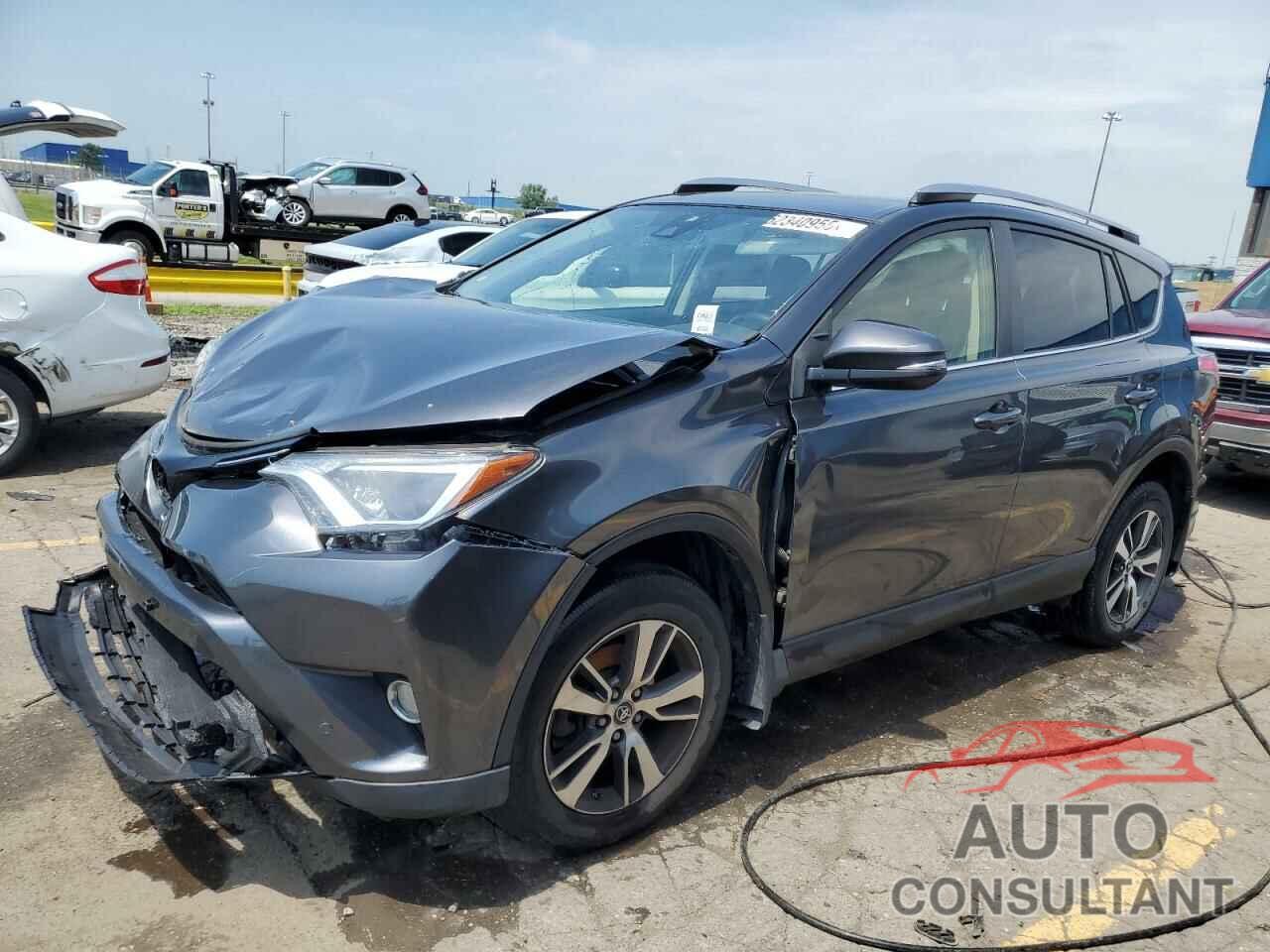 TOYOTA RAV4 2018 - JTMWFREV7JD114931