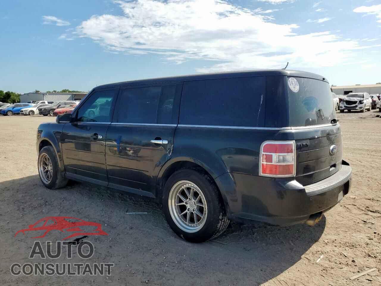 FORD FLEX 2011 - 2FMGK5CC6BBD11604