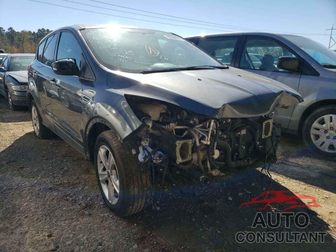 FORD ESCAPE 2016 - 1FMCU0GX3GUC57608