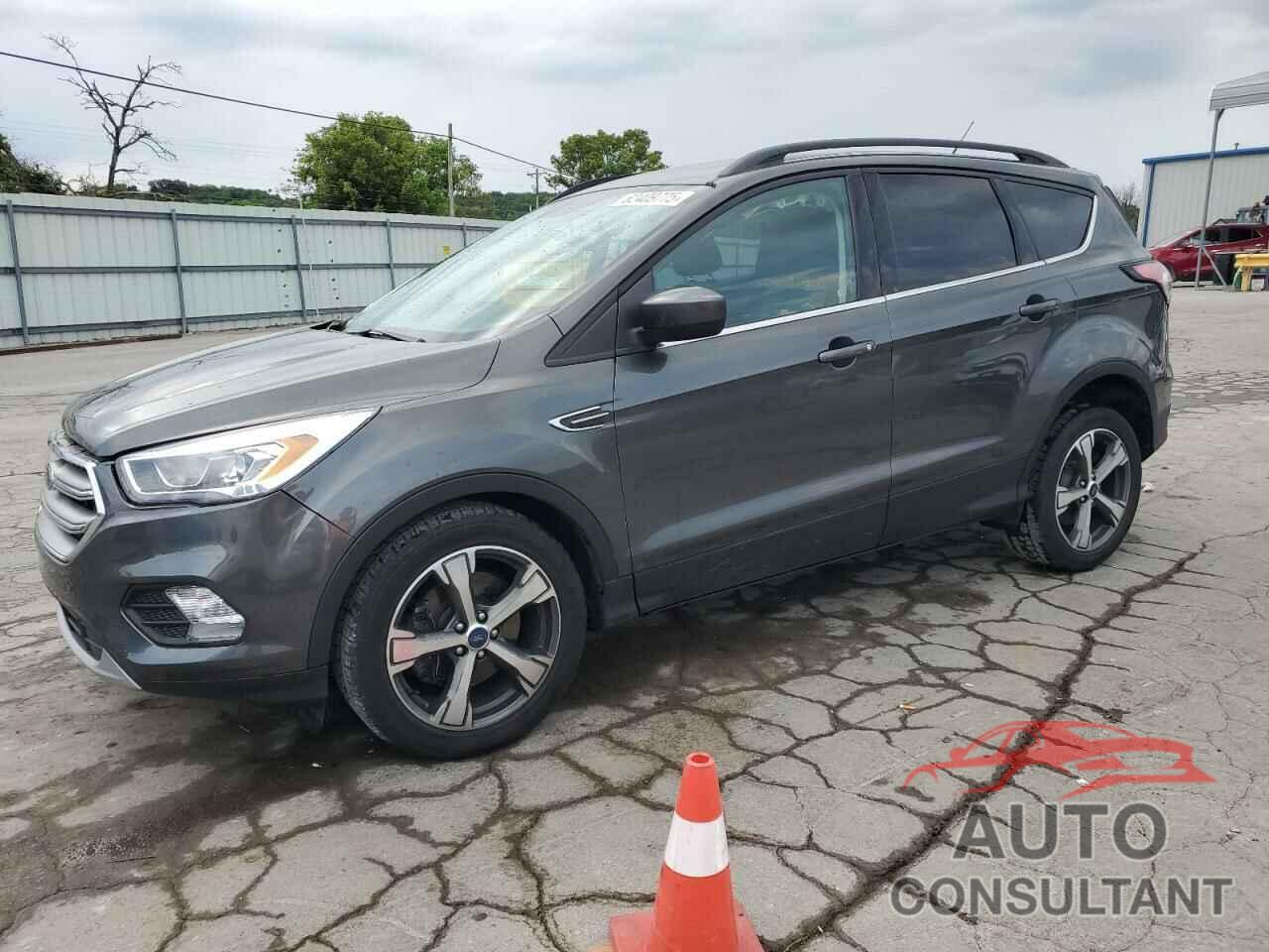 FORD ESCAPE 2017 - 1FMCU0G97HUE22627