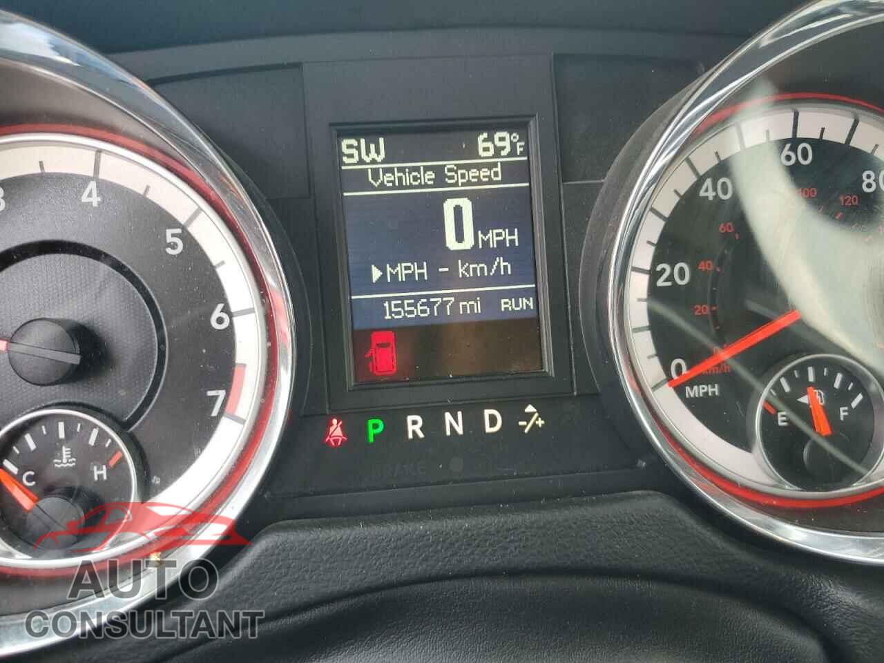 DODGE CARAVAN 2016 - 2C4RDGCG2GR328176