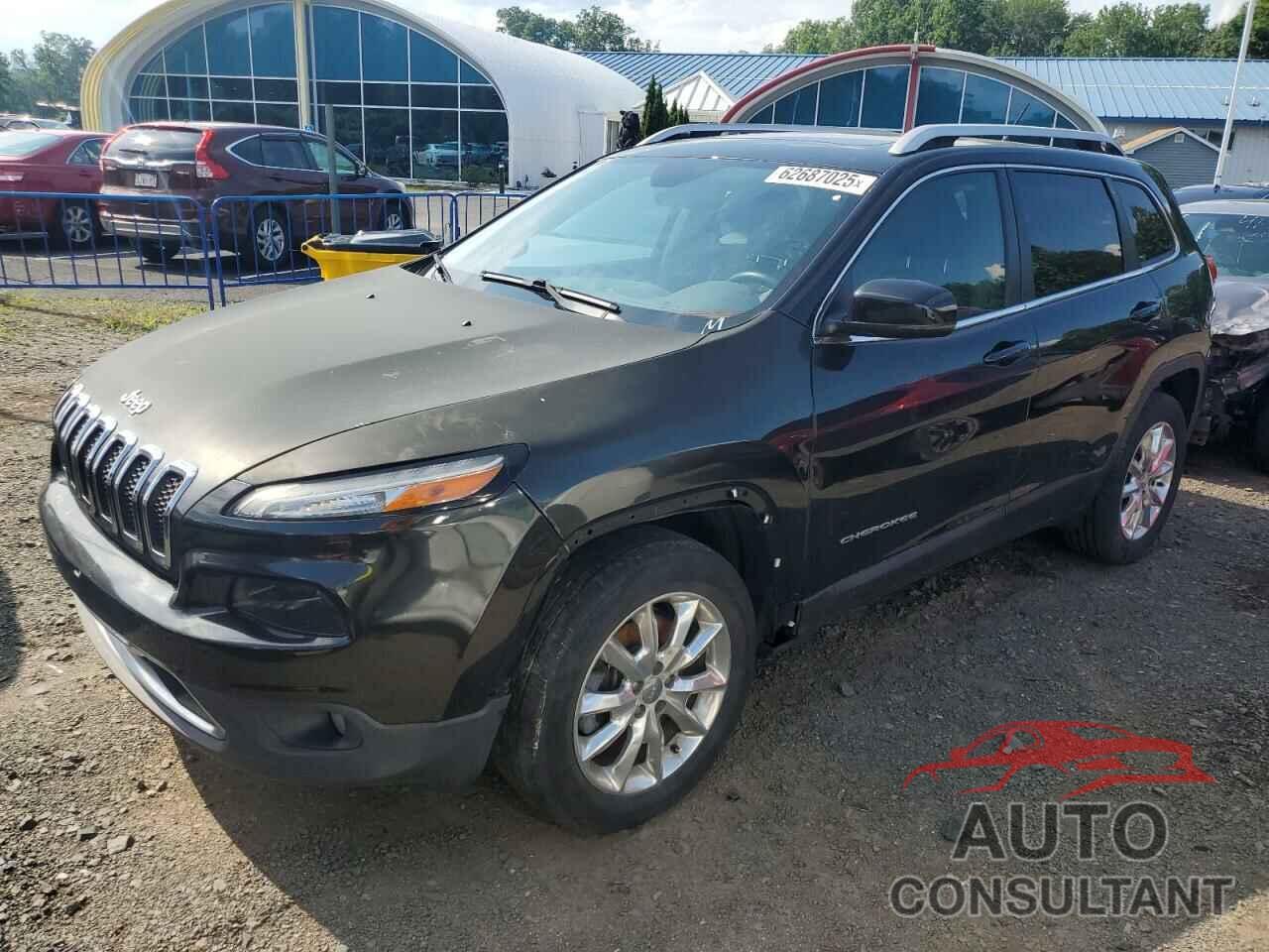 JEEP GRAND CHER 2015 - 1C4PJMDS0FW648751