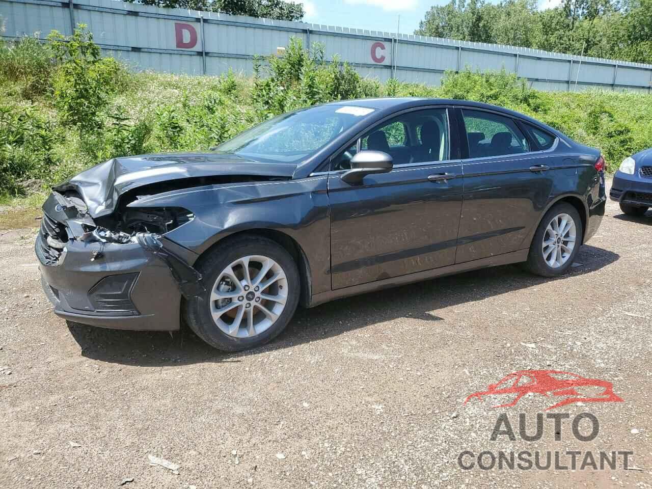 FORD FUSION 2020 - 3FA6P0HDXLR180577