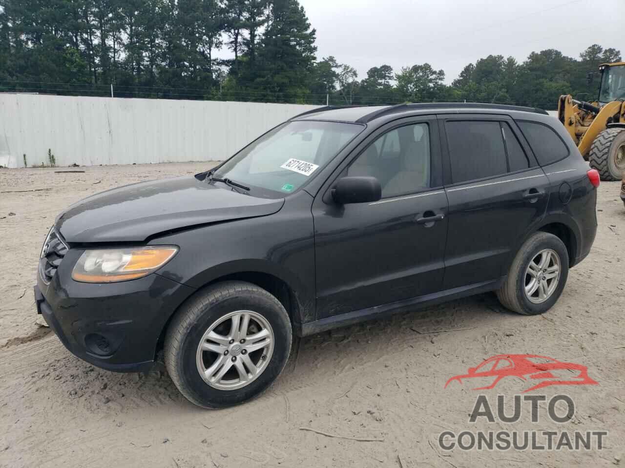 HYUNDAI SANTA FE 2010 - 5NMSGDAB5AH391319