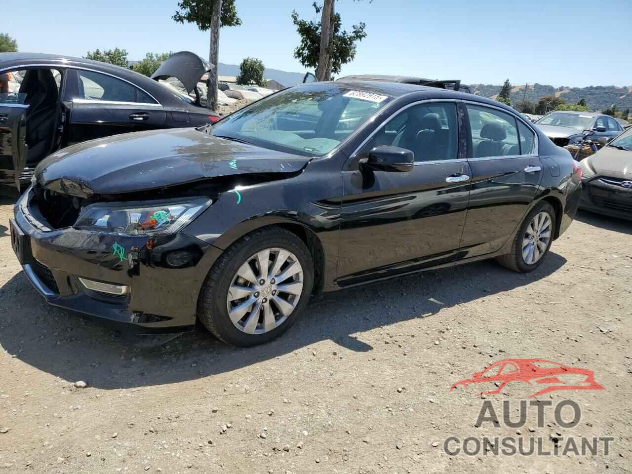HONDA ACCORD 2013 - 1HGCR3F82DA038817