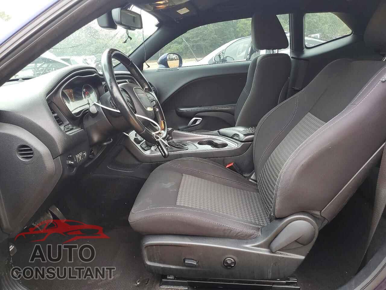 DODGE CHALLENGER 2015 - 2C3CDZAG1FH750257